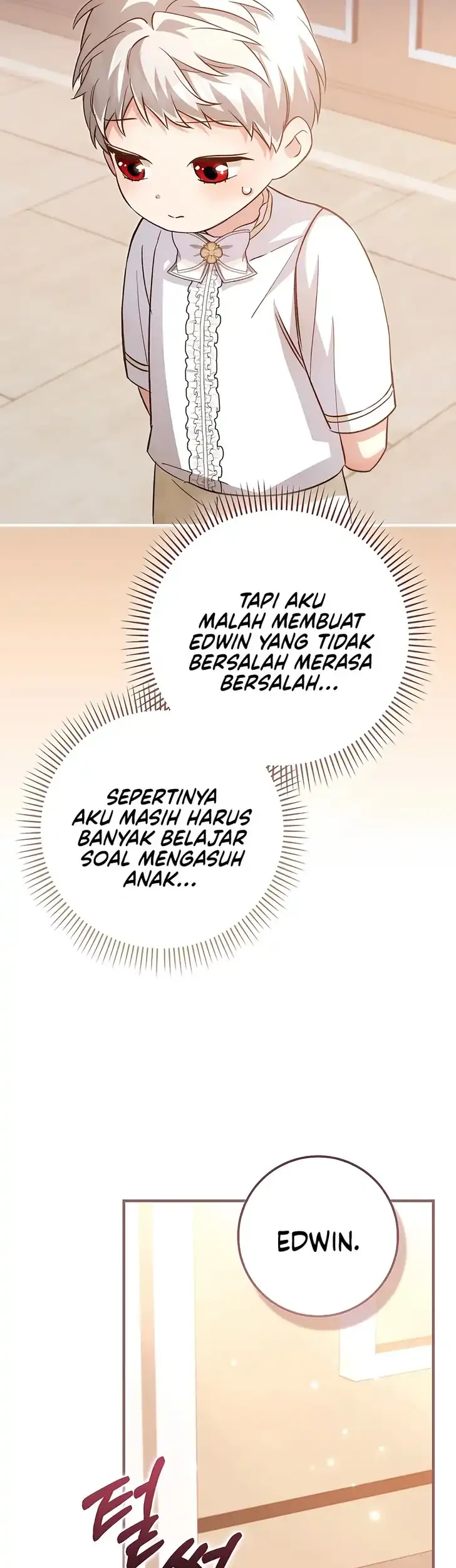 I Will Raise the Villain Properly Chapter 27 Gambar 11
