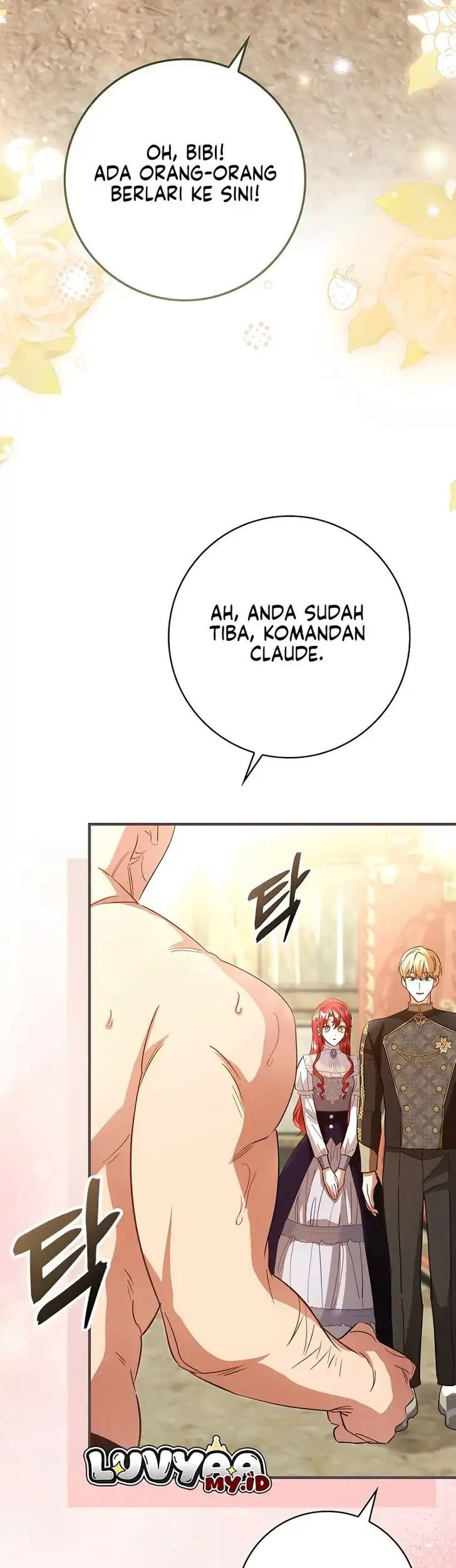 I Will Raise the Villain Properly Chapter 28 Gambar 10