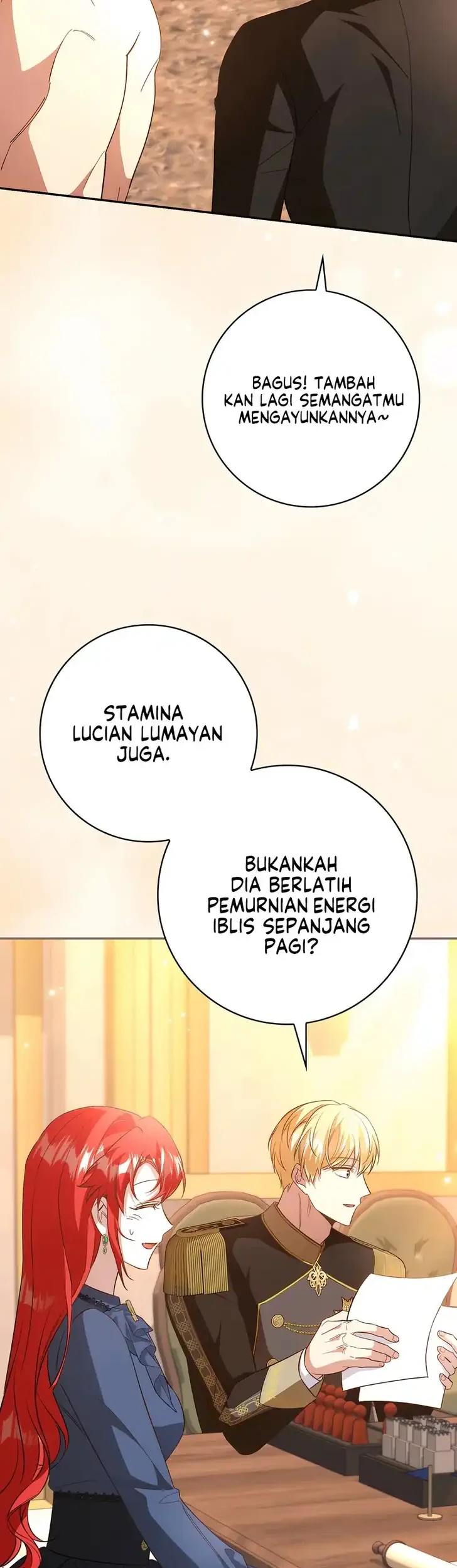 I Will Raise the Villain Properly Chapter 30 Gambar 11