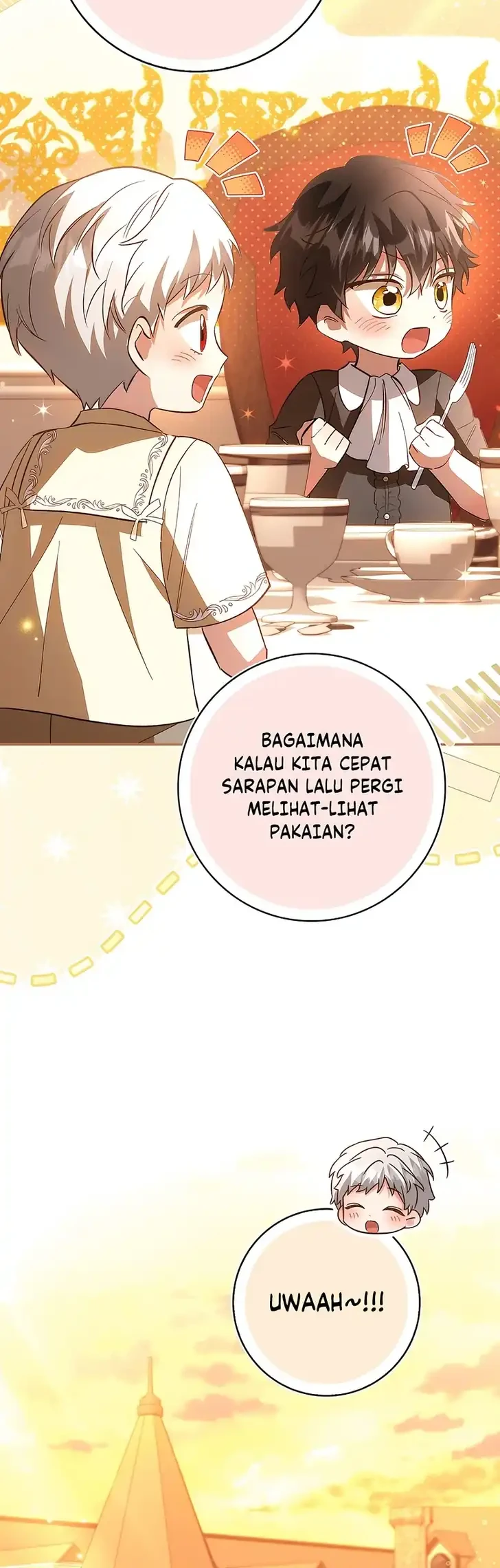 I Will Raise the Villain Properly Chapter 31 Gambar 9