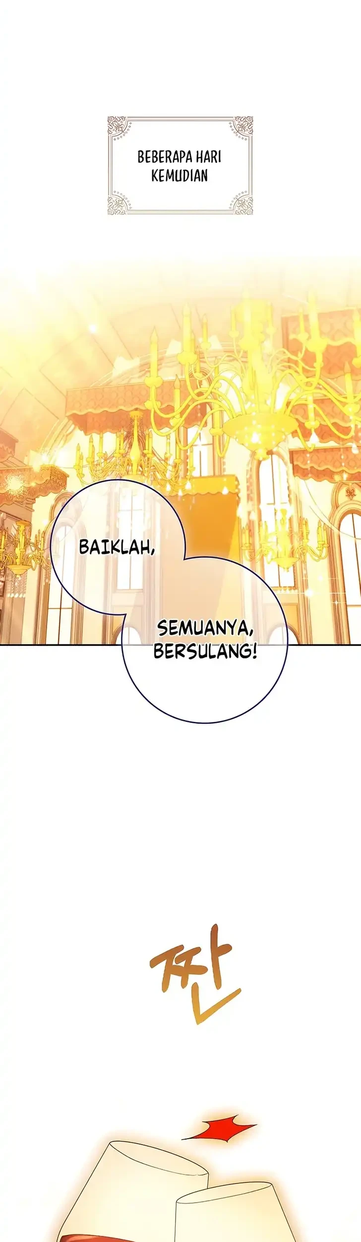 I Will Raise the Villain Properly Chapter 31 Gambar 11
