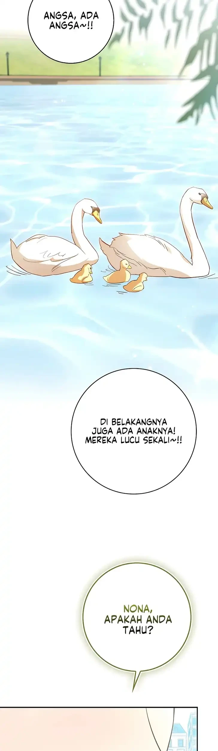 I Will Raise the Villain Properly Chapter 32 Gambar 10