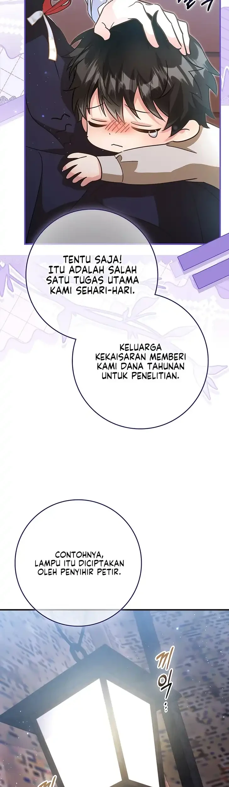 I Will Raise the Villain Properly Chapter 34 Gambar 10