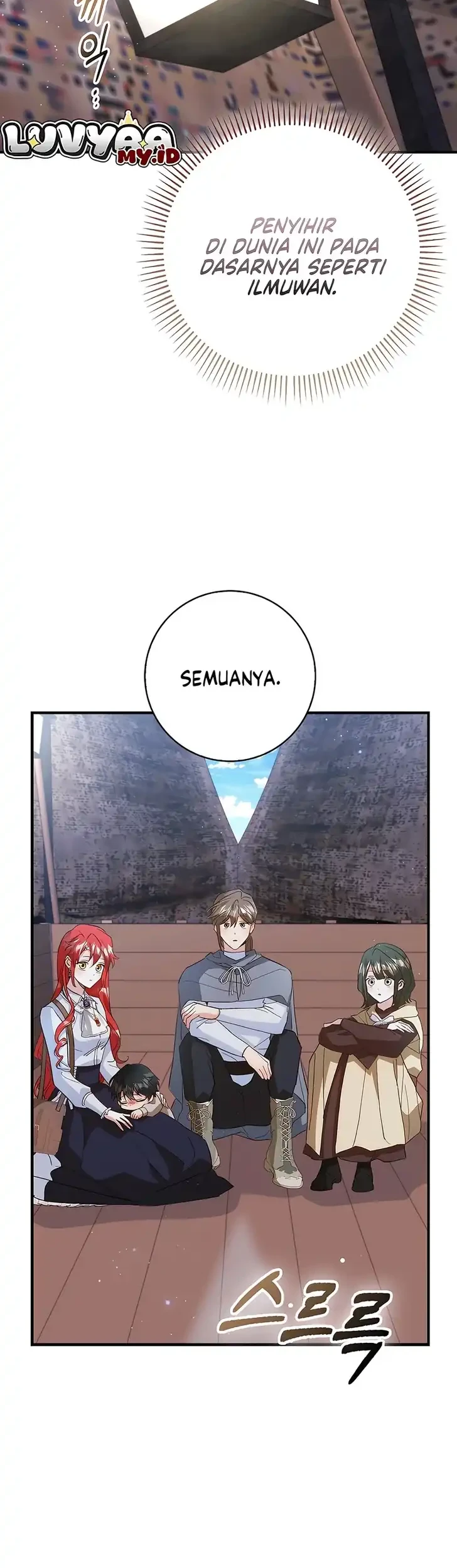 I Will Raise the Villain Properly Chapter 34 Gambar 11