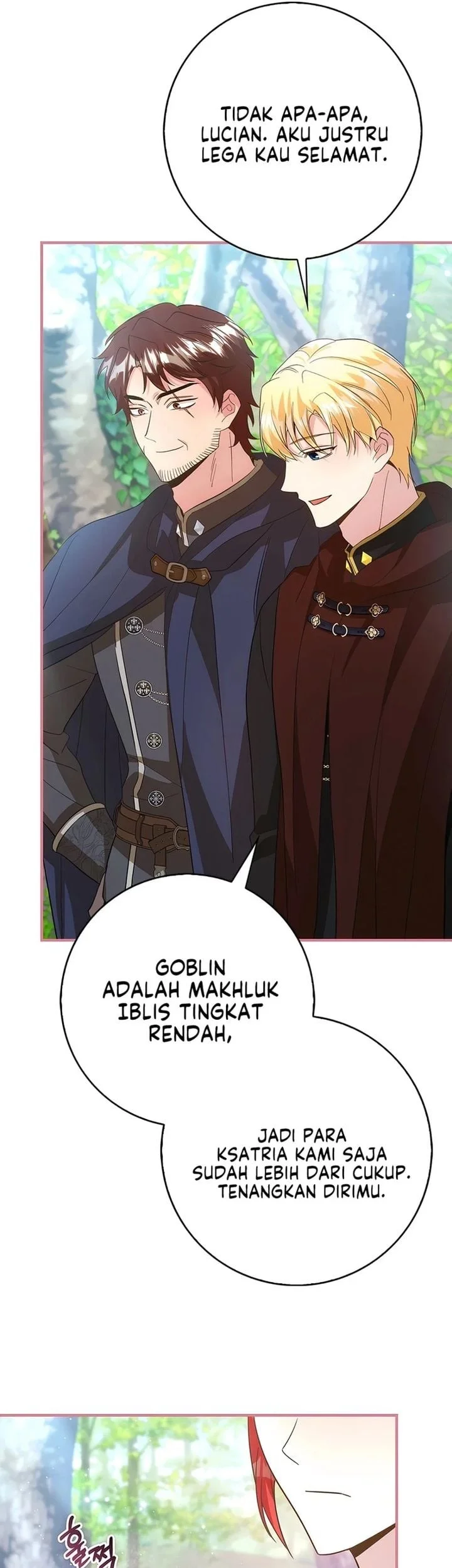 I Will Raise the Villain Properly Chapter 36 Gambar 13