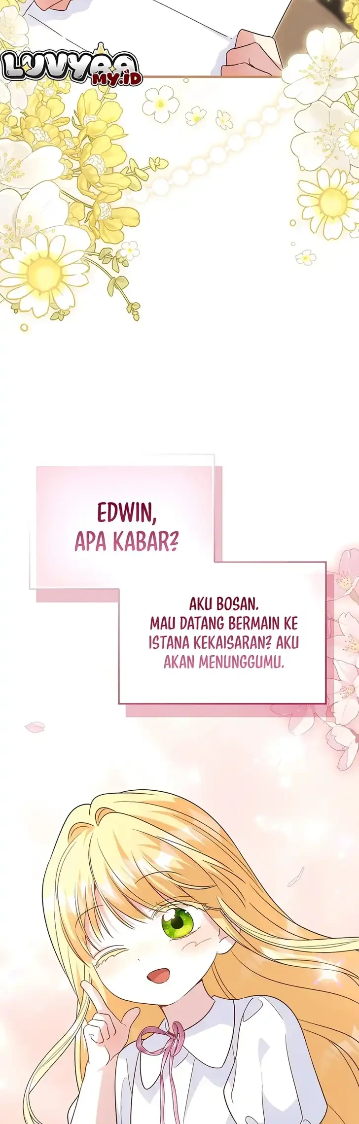 I Will Raise the Villain Properly Chapter 37 Gambar 9