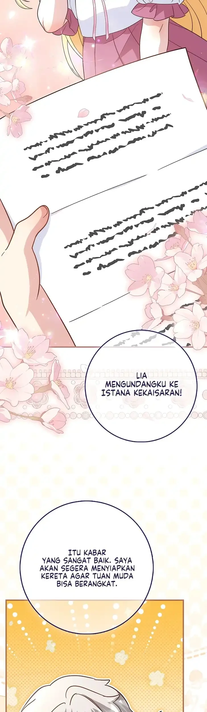 I Will Raise the Villain Properly Chapter 37 Gambar 10