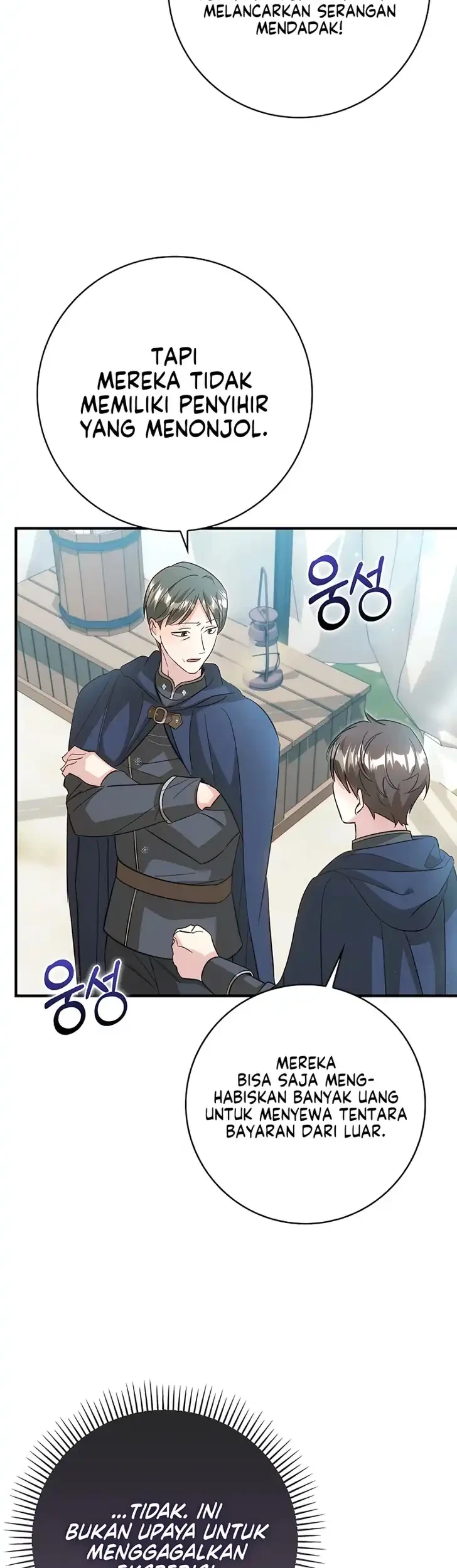 I Will Raise the Villain Properly Chapter 39 Gambar 11