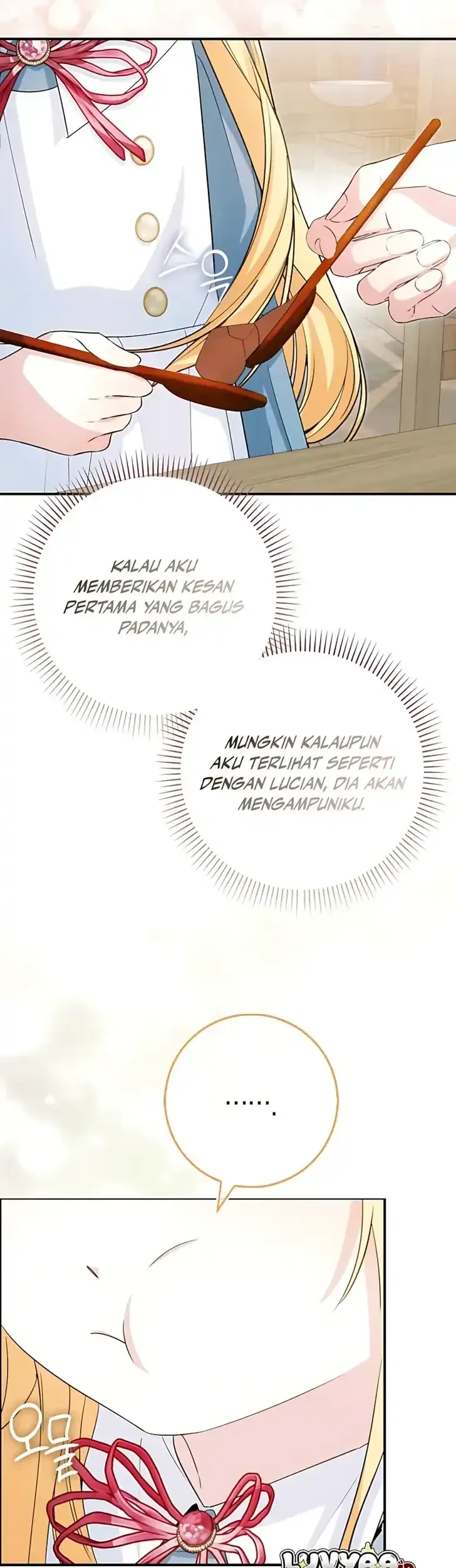 I Will Raise the Villain Properly Chapter 4 Gambar 14