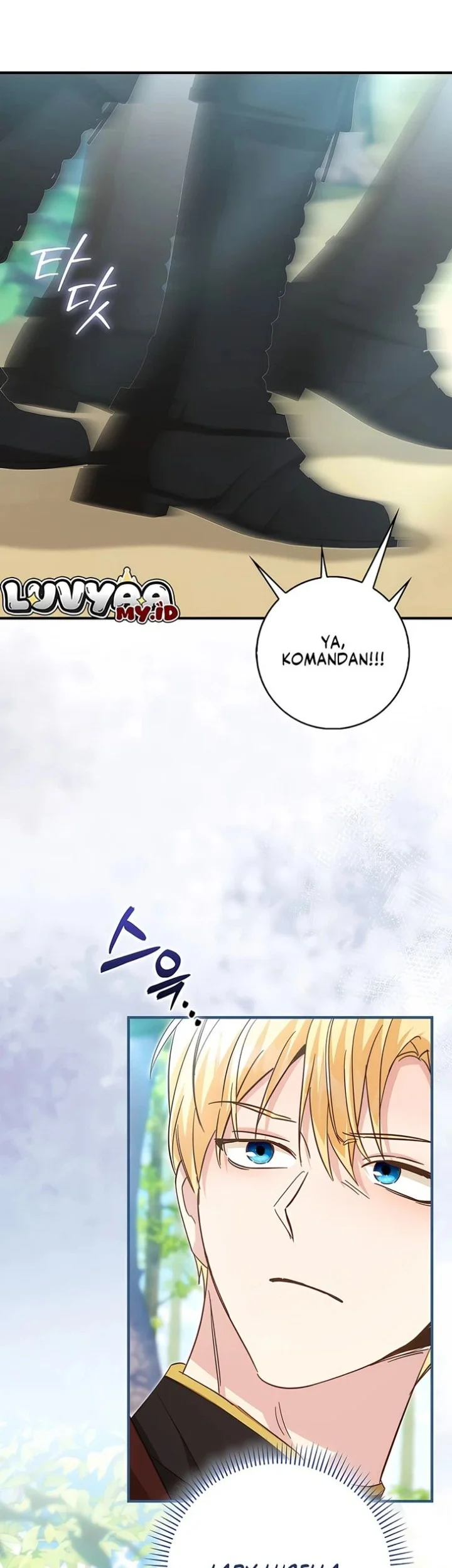 I Will Raise the Villain Properly Chapter 40 Gambar 8