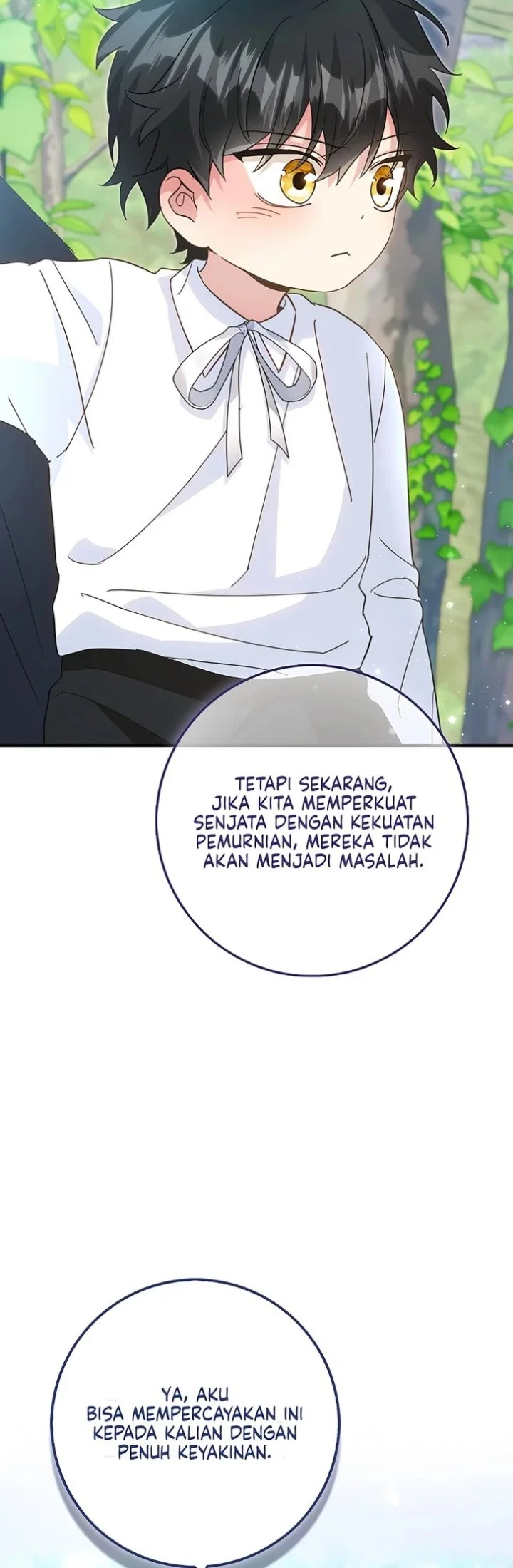 I Will Raise the Villain Properly Chapter 41 Gambar 9