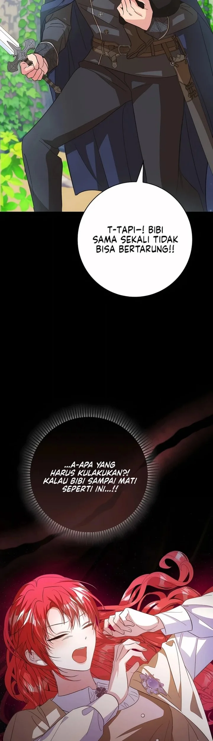 I Will Raise the Villain Properly Chapter 42 Gambar 10