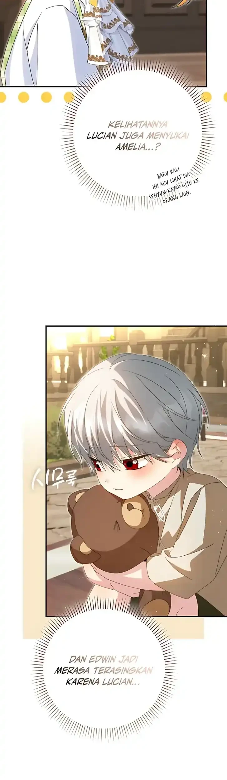 I Will Raise the Villain Properly Chapter 8 Gambar 14