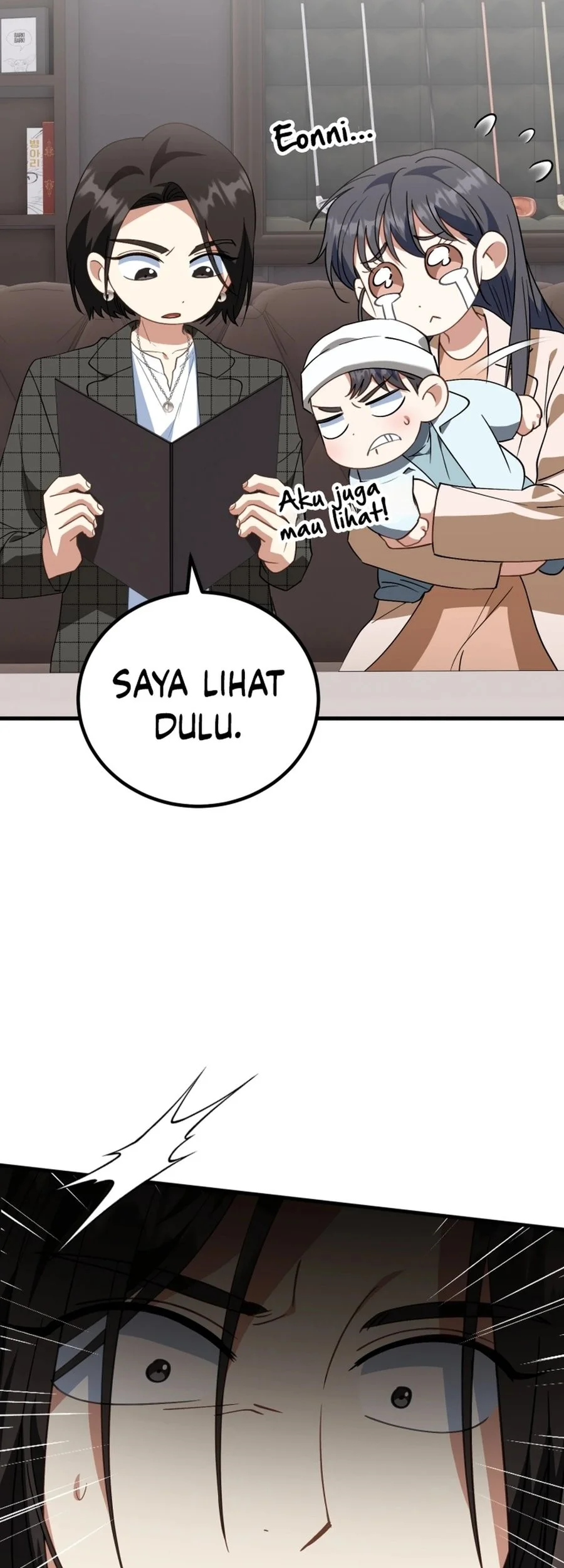 I Will Raise This Family! Chapter 13 Fix Gambar 15