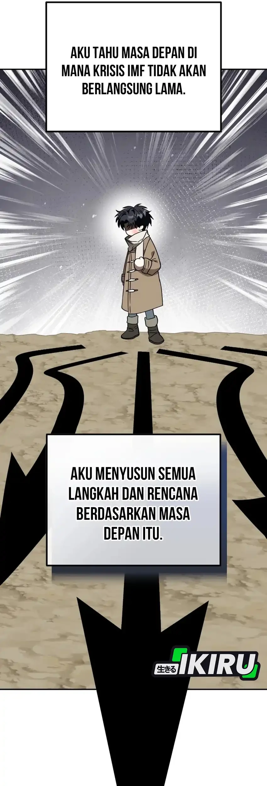 I Will Raise This Family! Chapter 53 Gambar 18