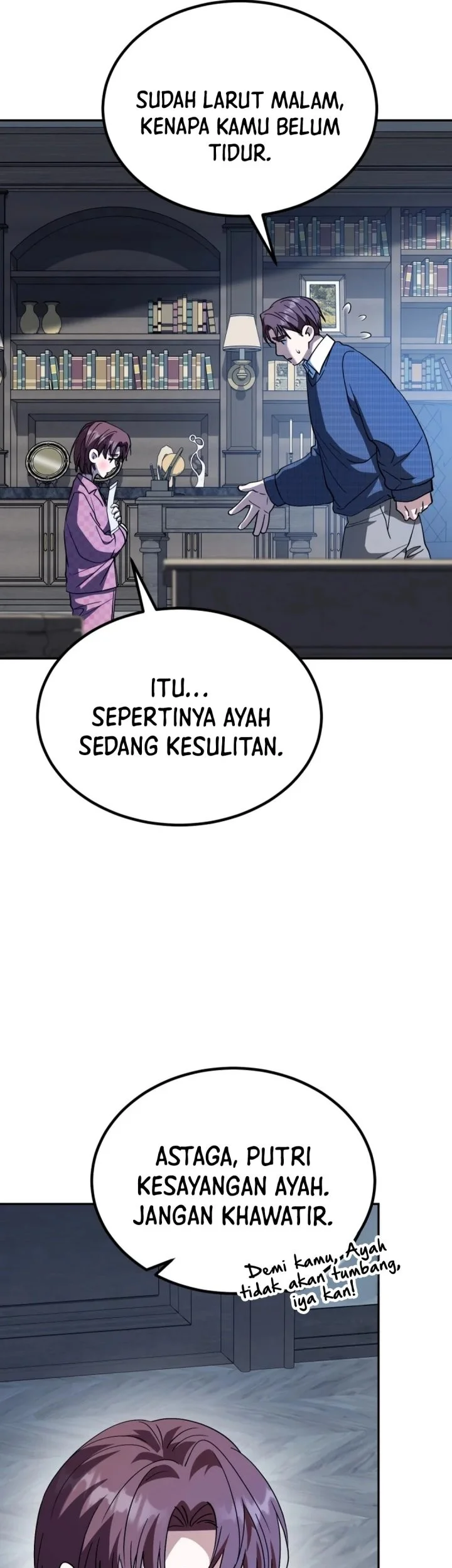 I Will Raise This Family! Chapter 54 Gambar 15