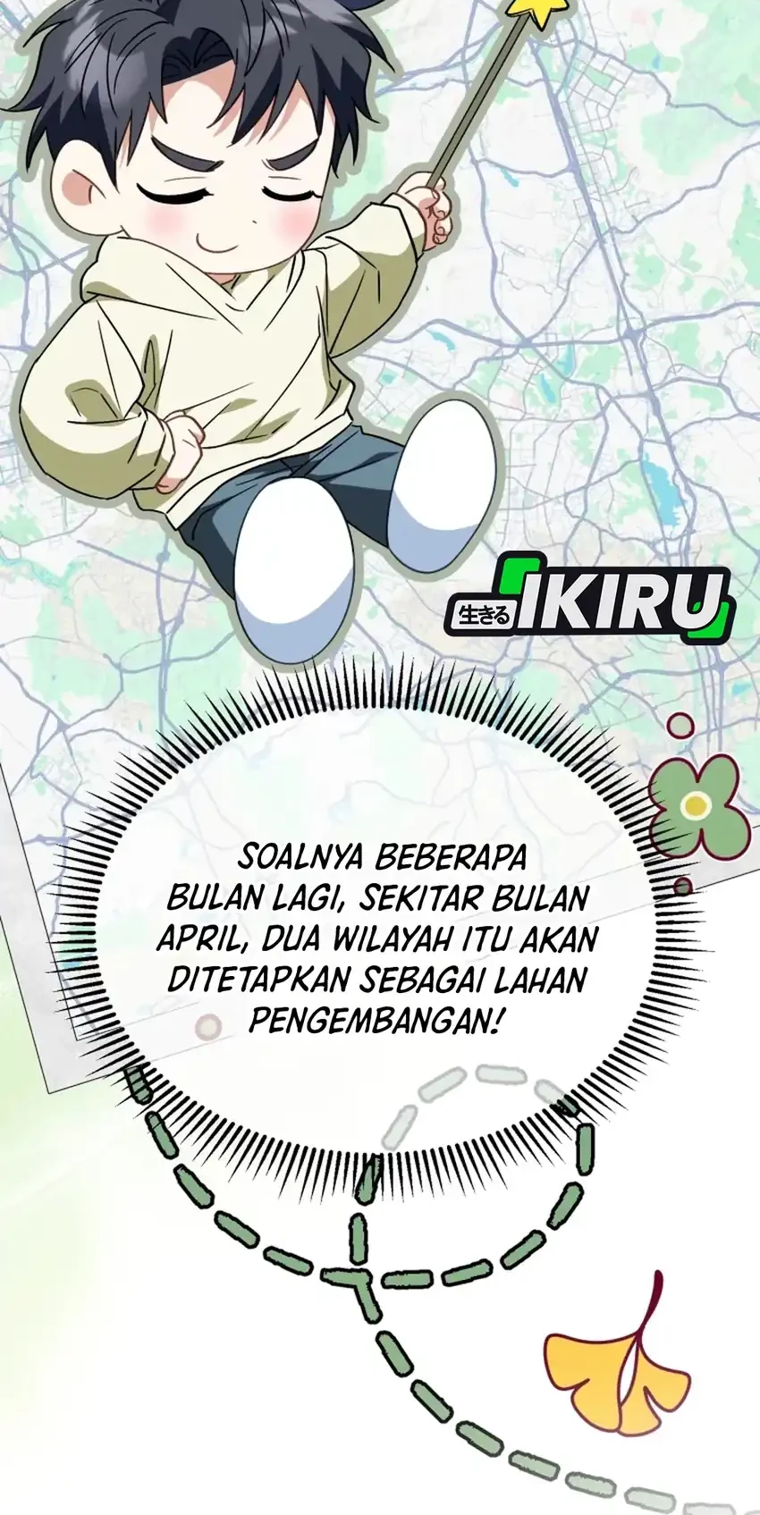 I Will Raise This Family! Chapter 57 Gambar 14