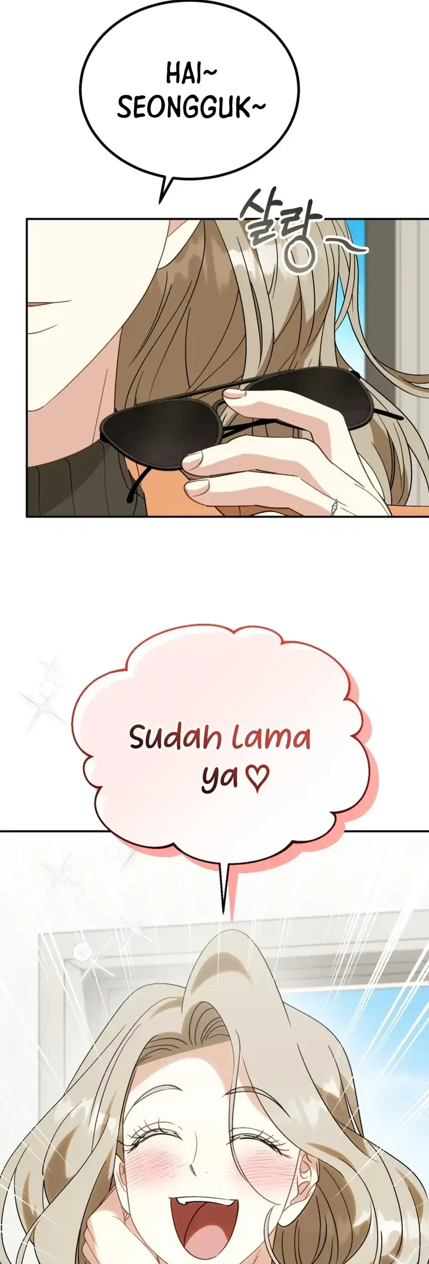 I Will Raise This Family! Chapter 58 Gambar 17