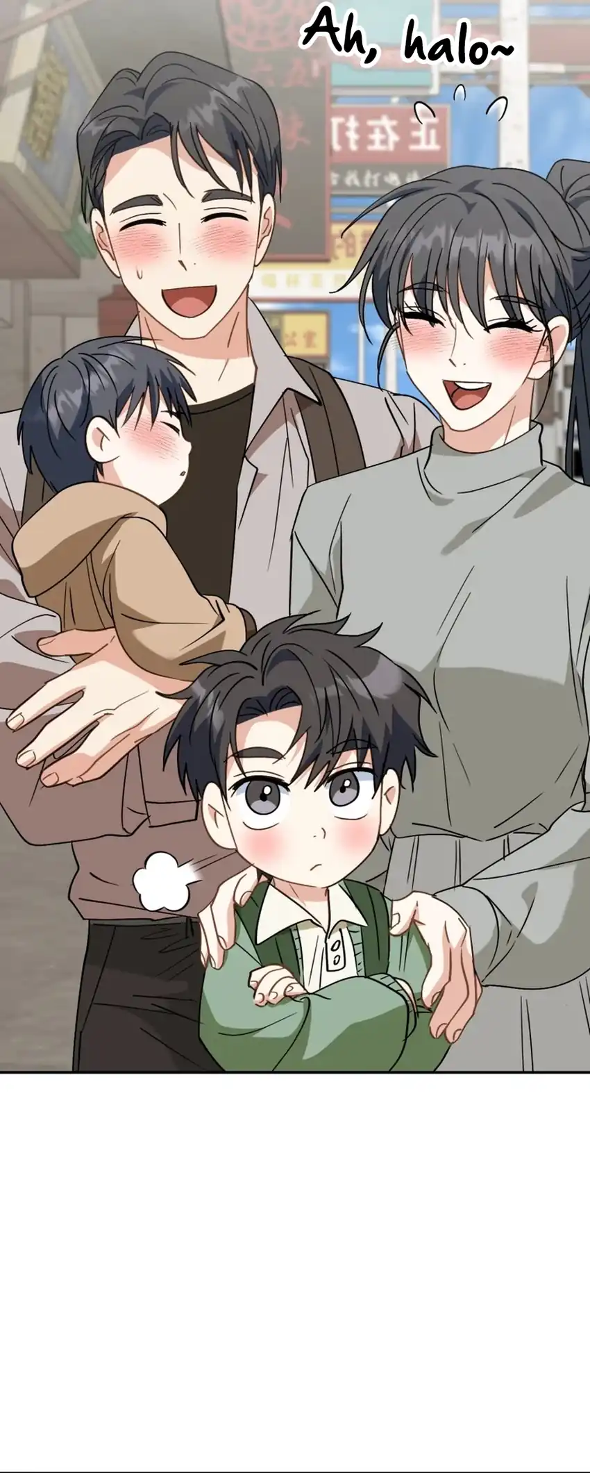 I Will Raise This Family! Chapter 59 Gambar 19