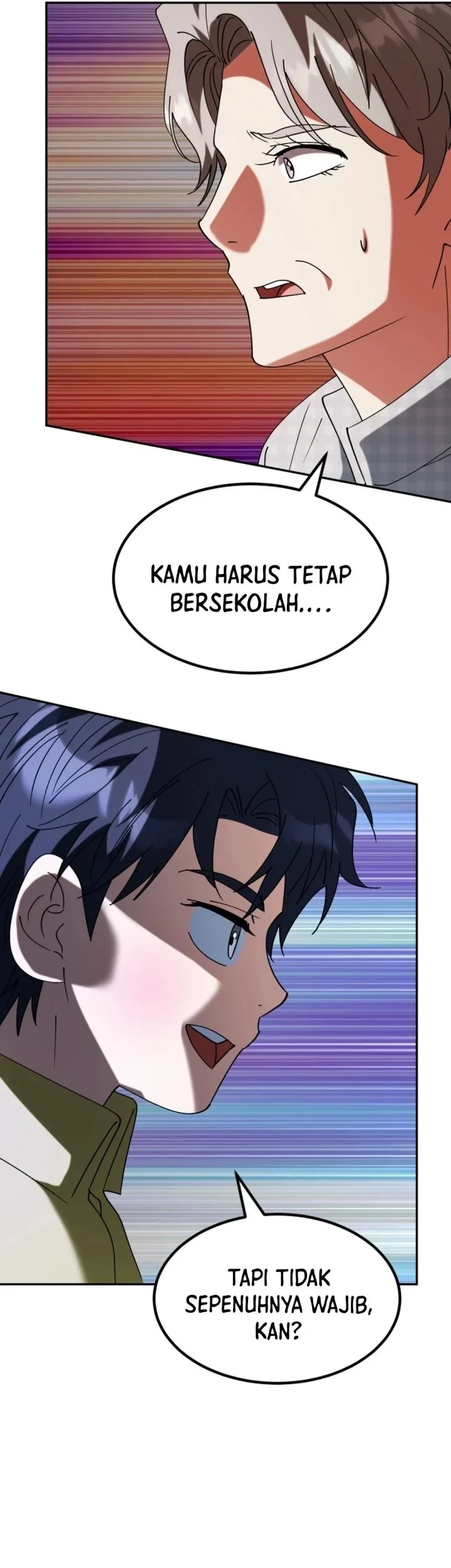 I Will Raise This Family! Chapter 70 Gambar 18