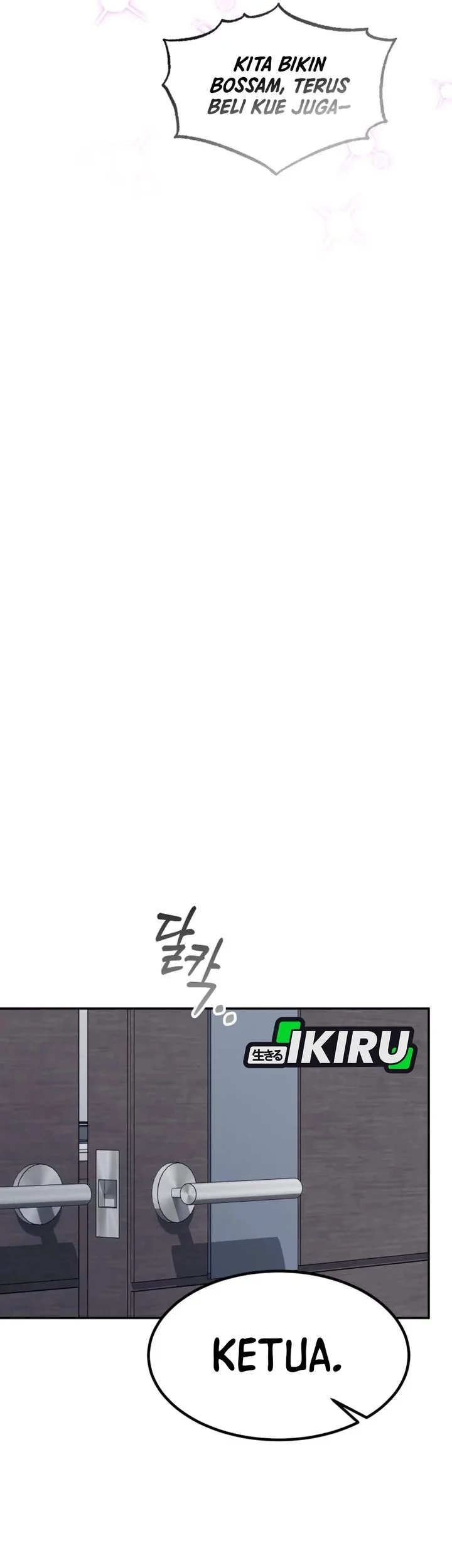 I Will Raise This Family! Chapter 71 Gambar 16