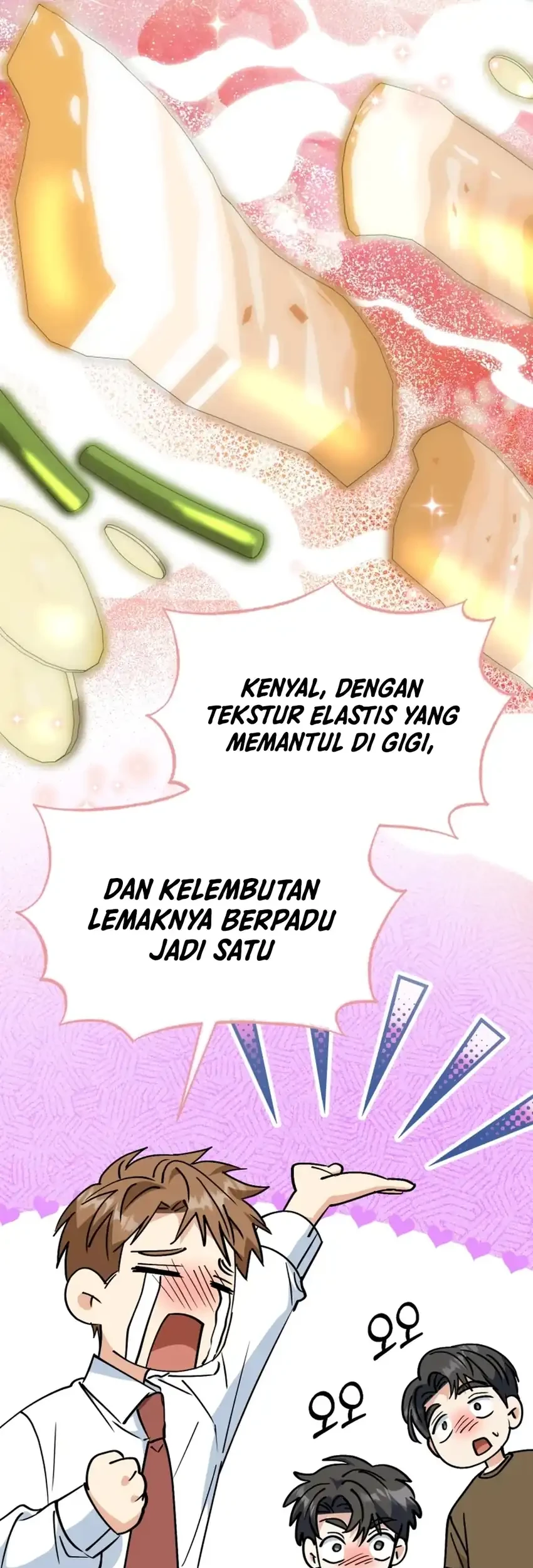 I Will Raise This Family! Chapter 73 Gambar 18