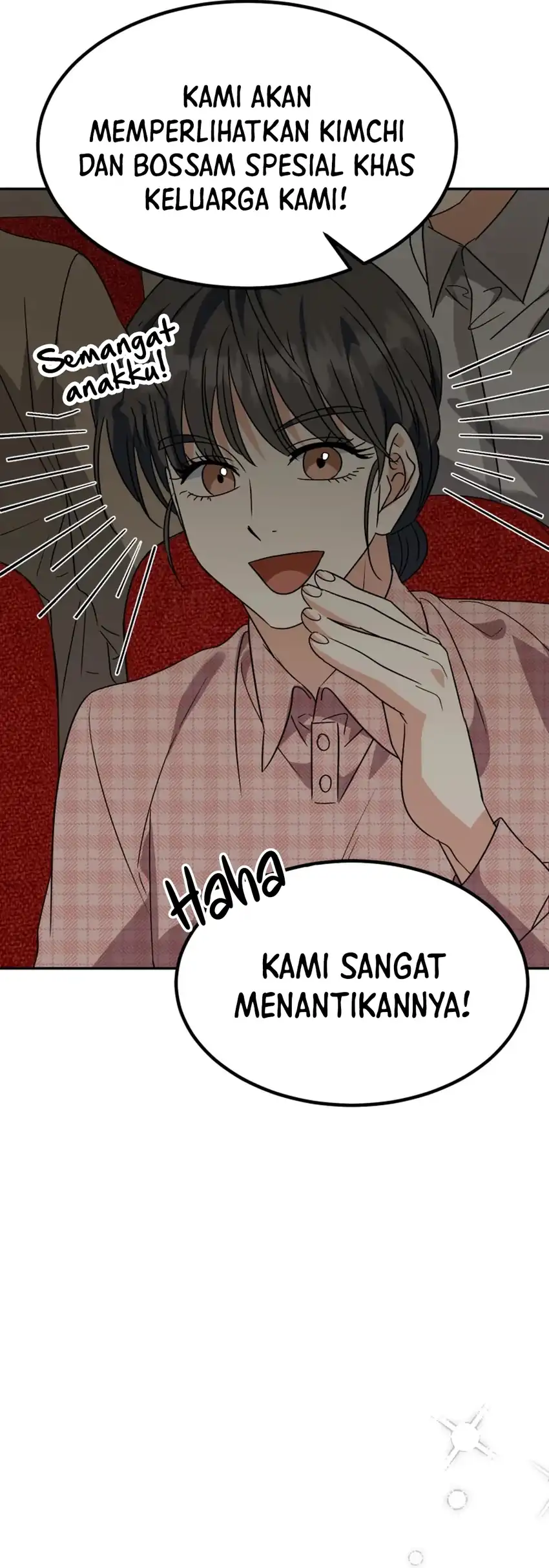 I Will Raise This Family! Chapter 74 Gambar 19