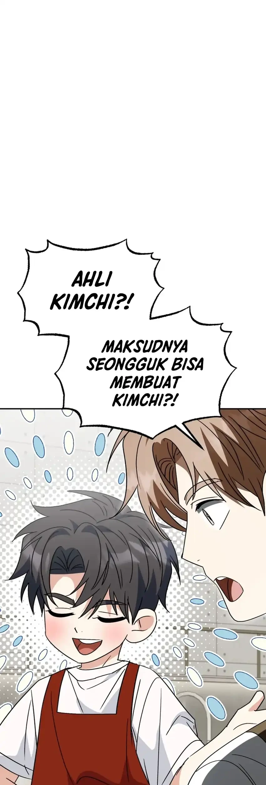 I Will Raise This Family! Chapter 74 Gambar 17