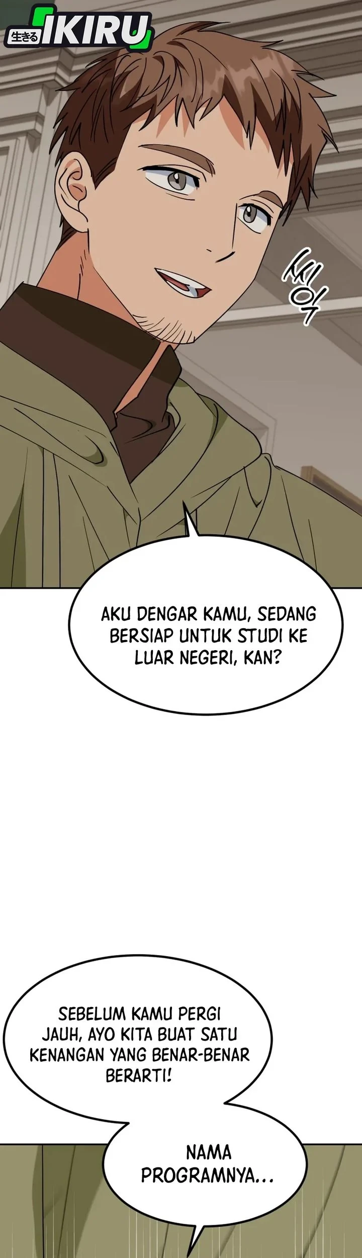 I Will Raise This Family! Chapter 75 Gambar 13