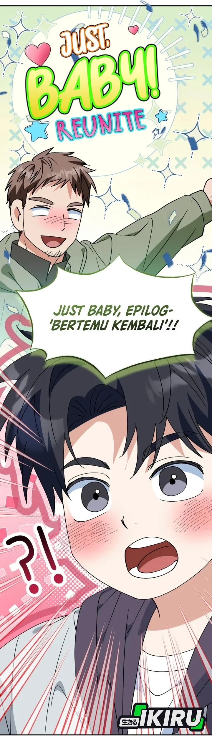 I Will Raise This Family! Chapter 75 Gambar 15