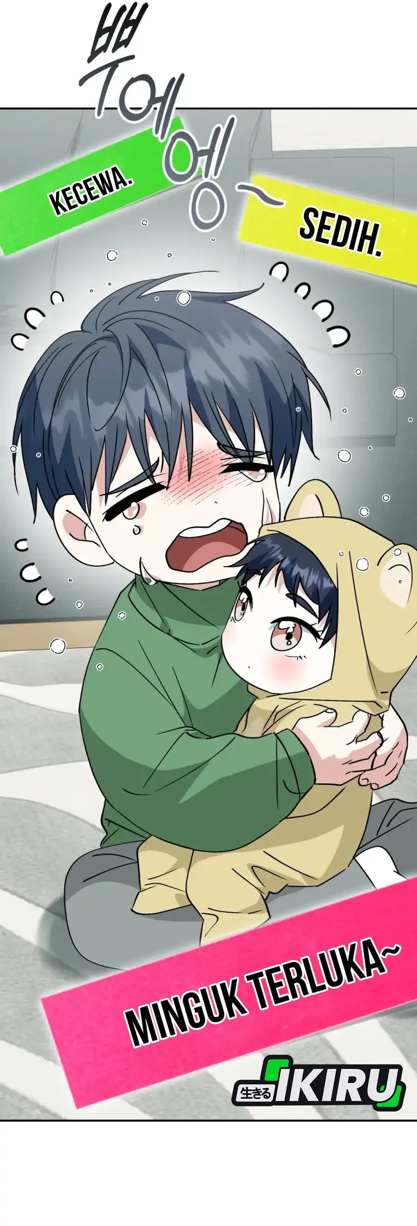 I Will Raise This Family! Chapter 78 Gambar 18