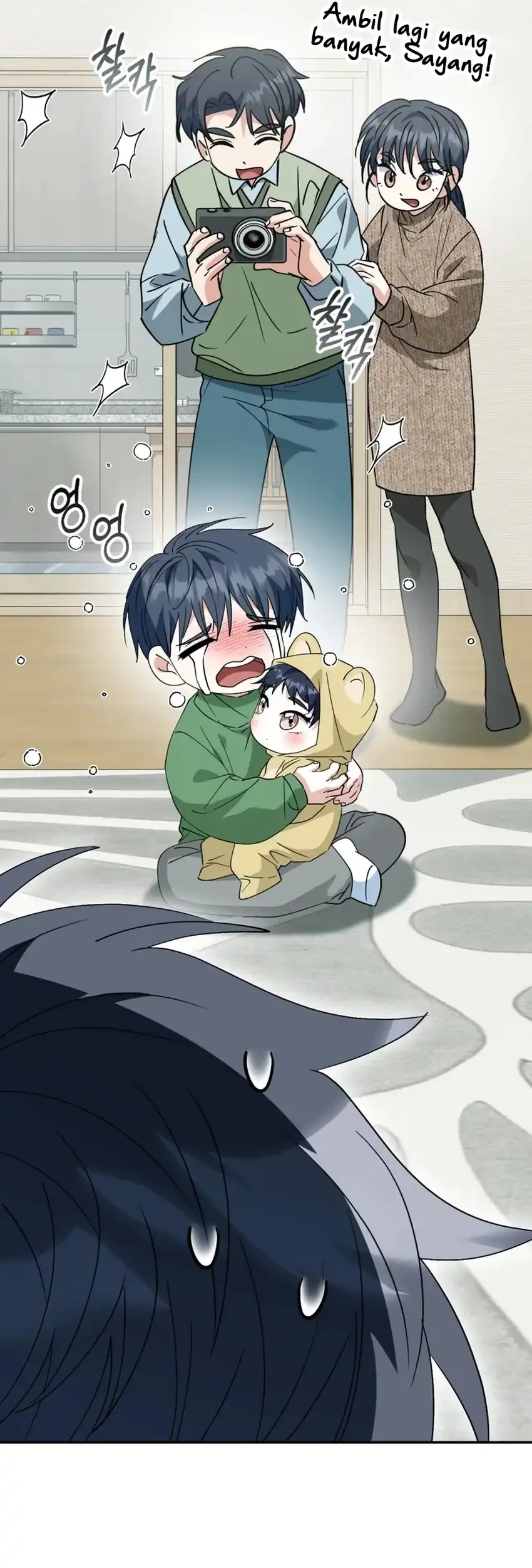 I Will Raise This Family! Chapter 78 Gambar 20