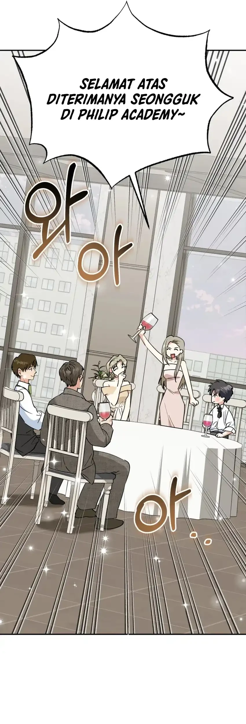 I Will Raise This Family! Chapter 80 Gambar 19