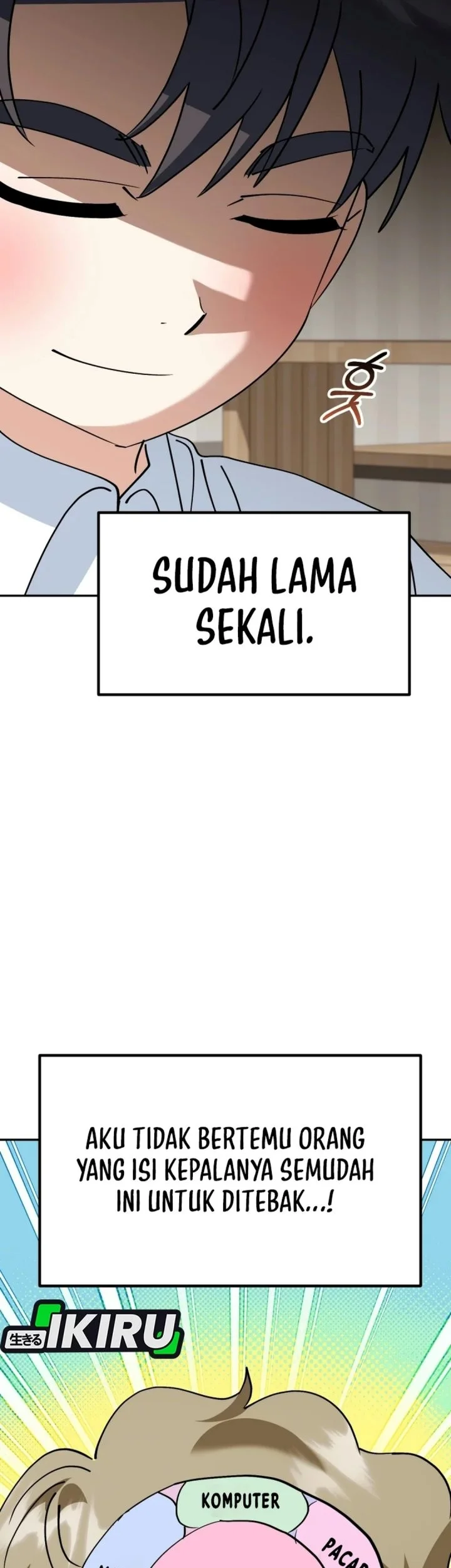 I Will Raise This Family! Chapter 82 Gambar 20