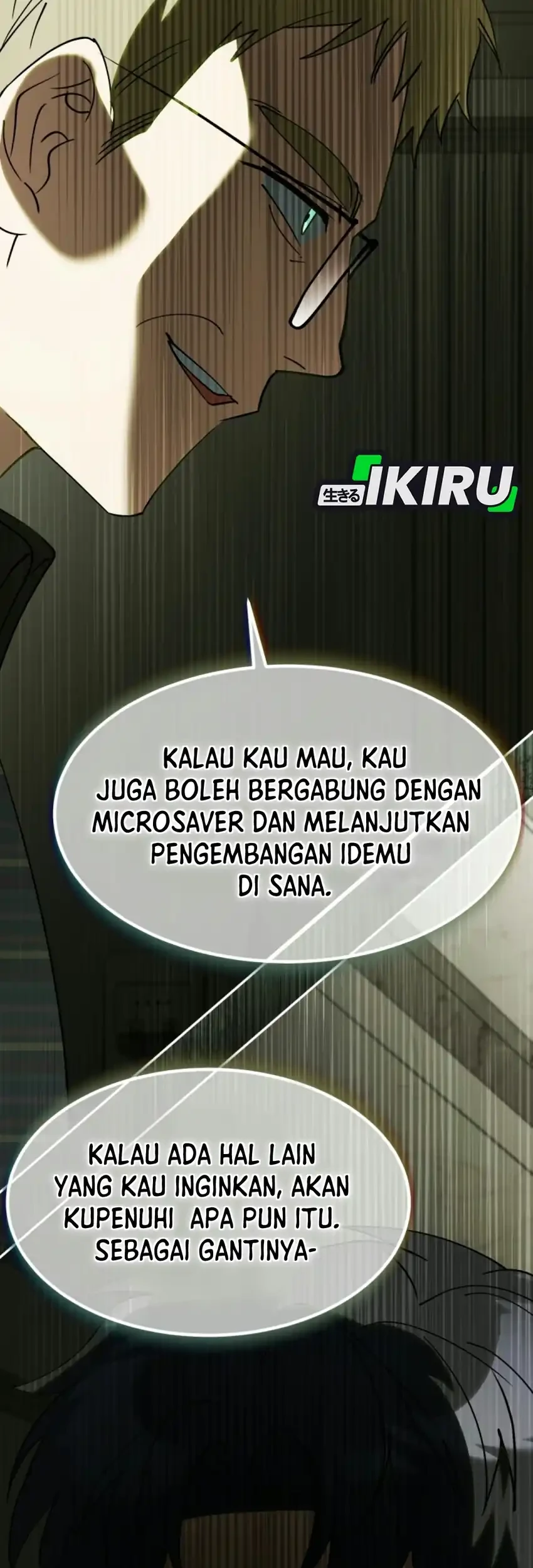 I Will Raise This Family! Chapter 87 Gambar 20