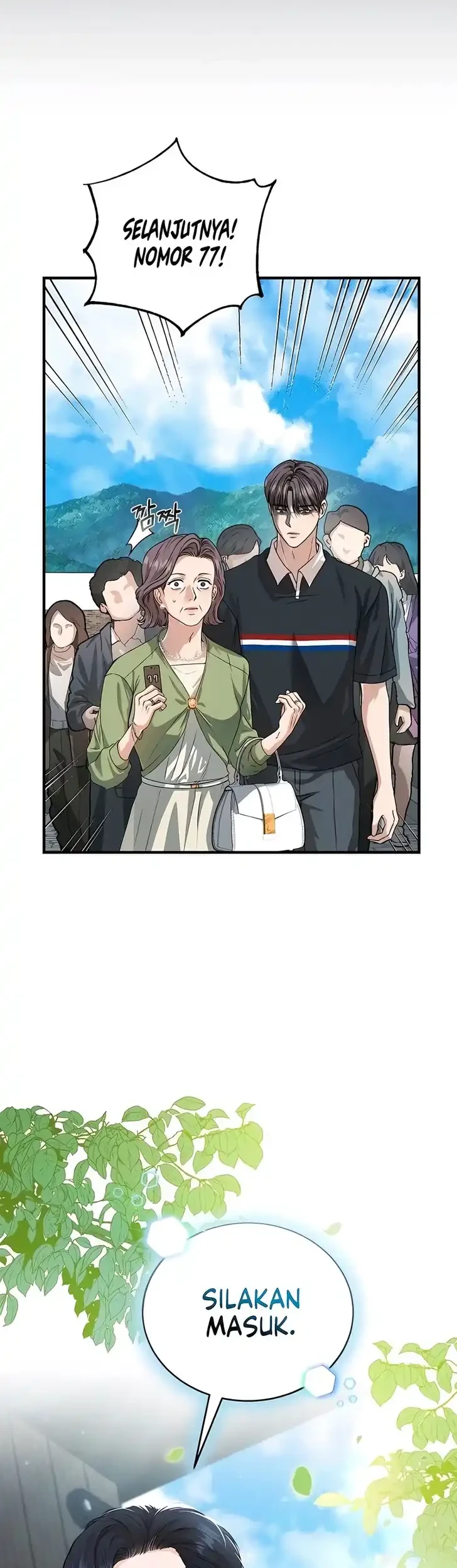 I Will Remarry the Ex-Husband I Killed Chapter 1 Gambar 11