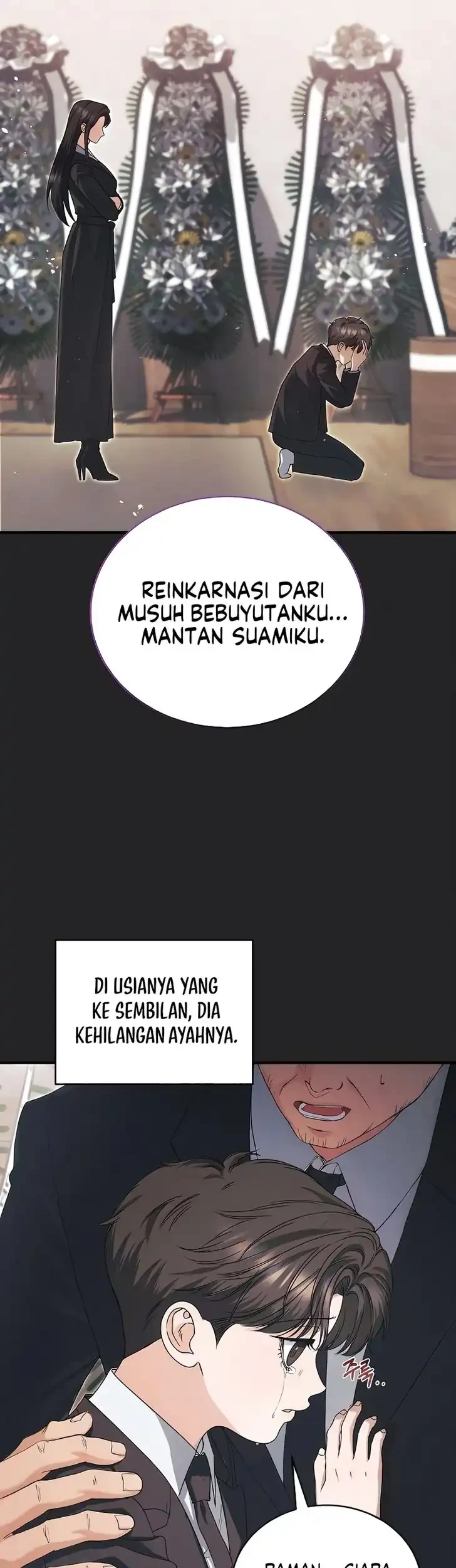 I Will Remarry the Ex-Husband I Killed Chapter 3 Gambar 9
