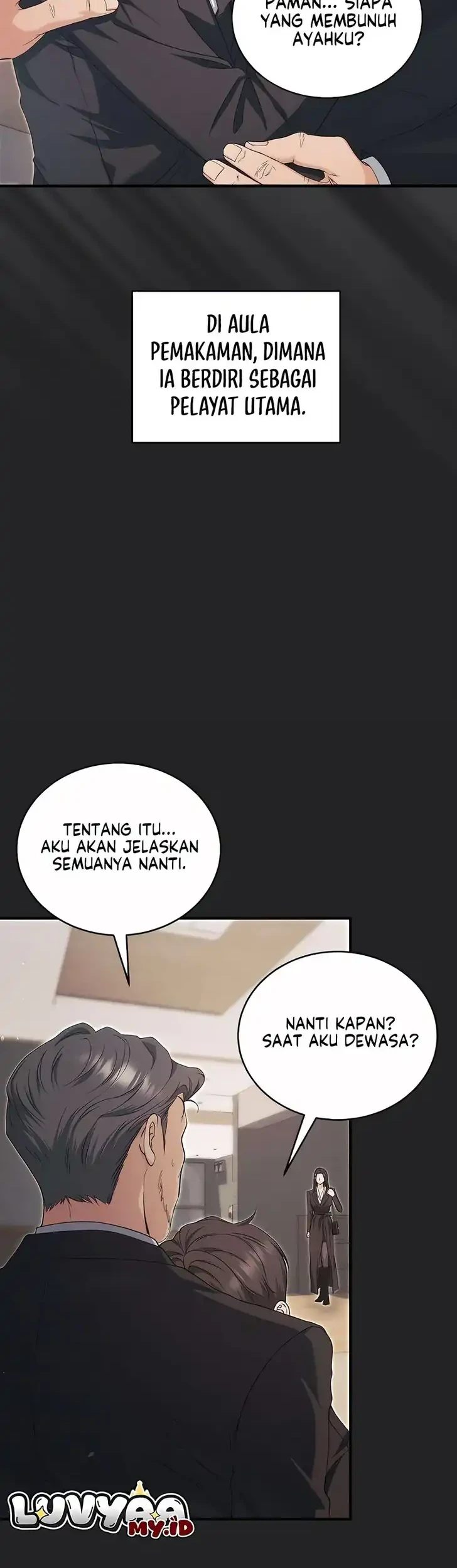 I Will Remarry the Ex-Husband I Killed Chapter 3 Gambar 10
