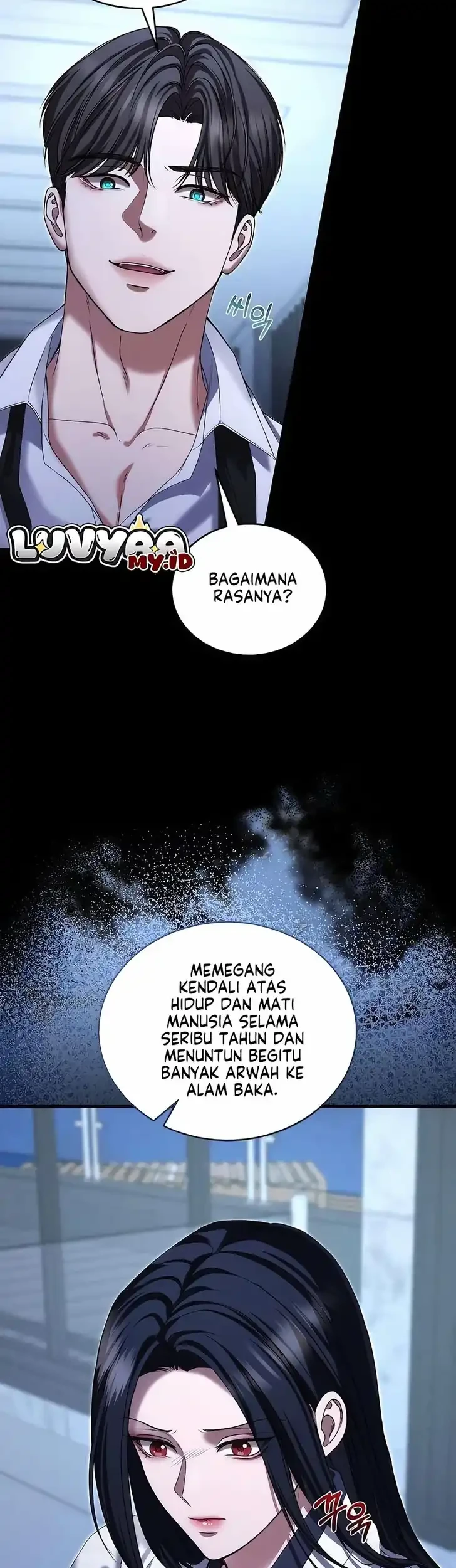 I Will Remarry the Ex-Husband I Killed Chapter 4 Gambar 9
