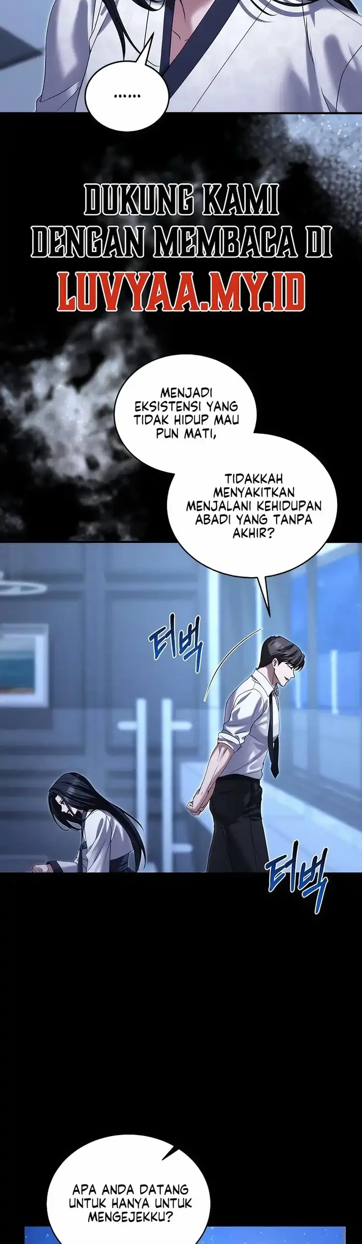 I Will Remarry the Ex-Husband I Killed Chapter 4 Gambar 10