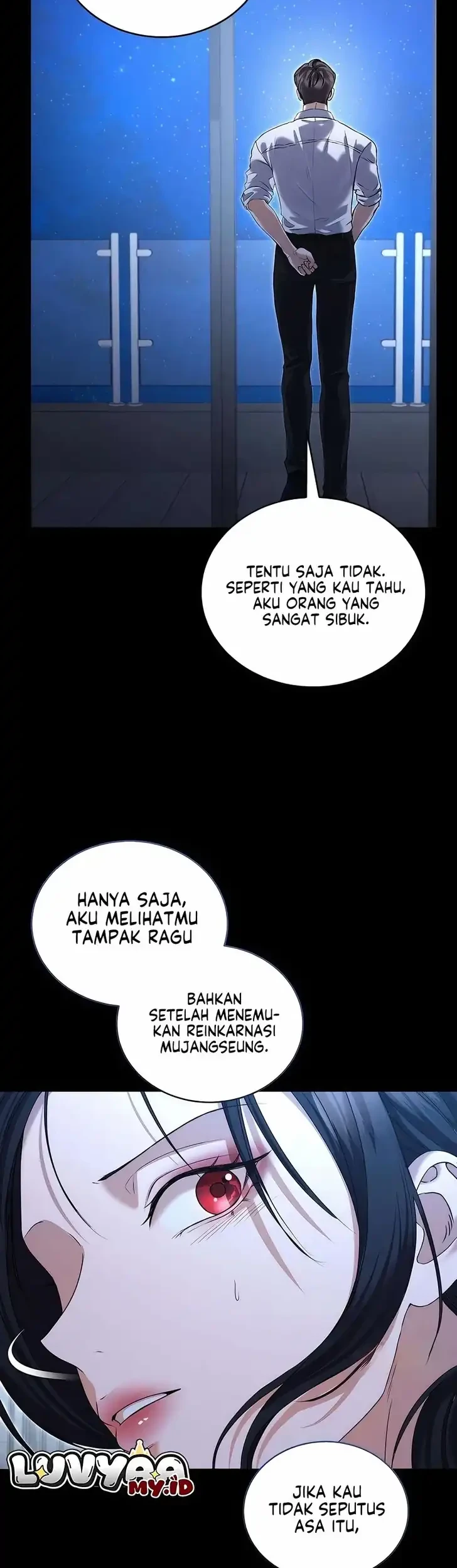 I Will Remarry the Ex-Husband I Killed Chapter 4 Gambar 11