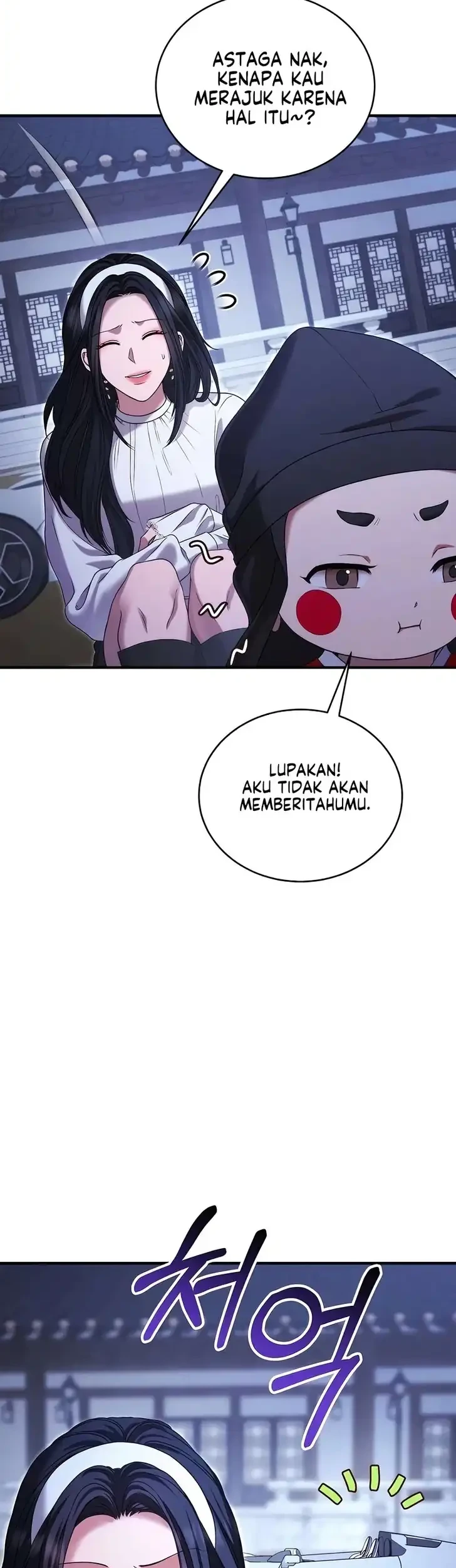 I Will Remarry the Ex-Husband I Killed Chapter 5 Gambar 10