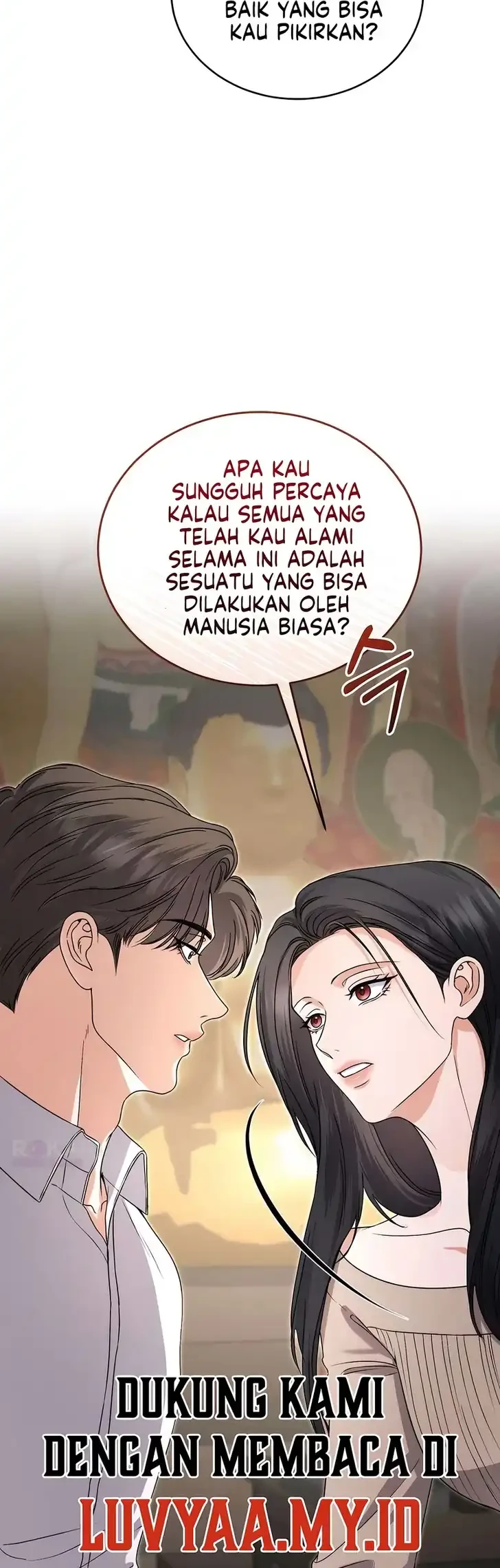 I Will Remarry the Ex-Husband I Killed Chapter 9 Gambar 9