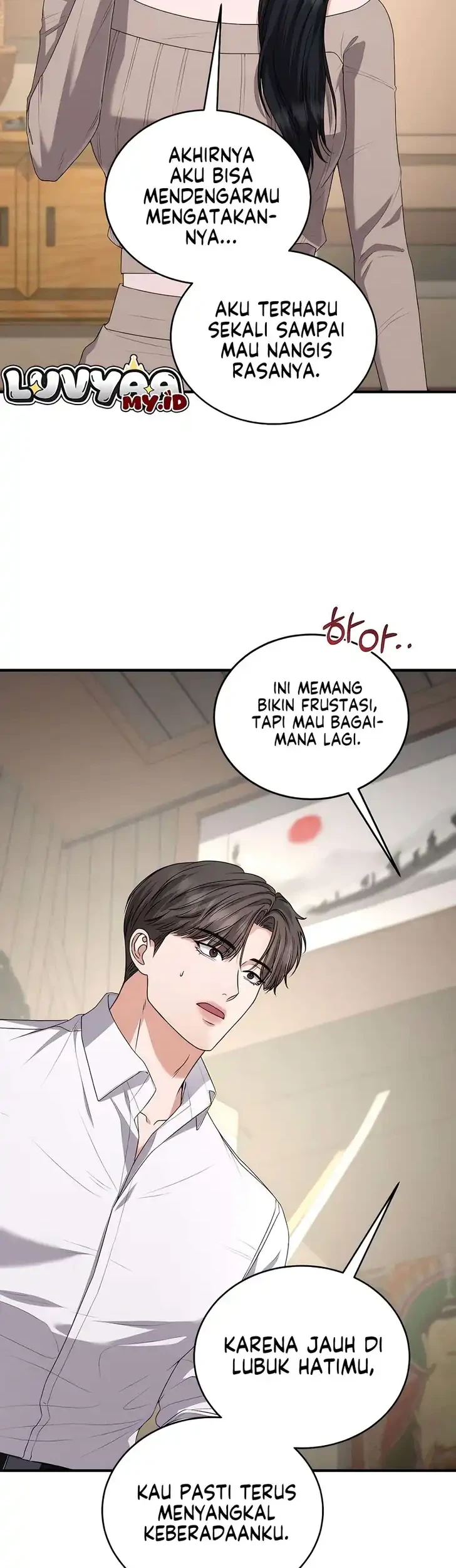 I Will Remarry the Ex-Husband I Killed Chapter 9 Gambar 11