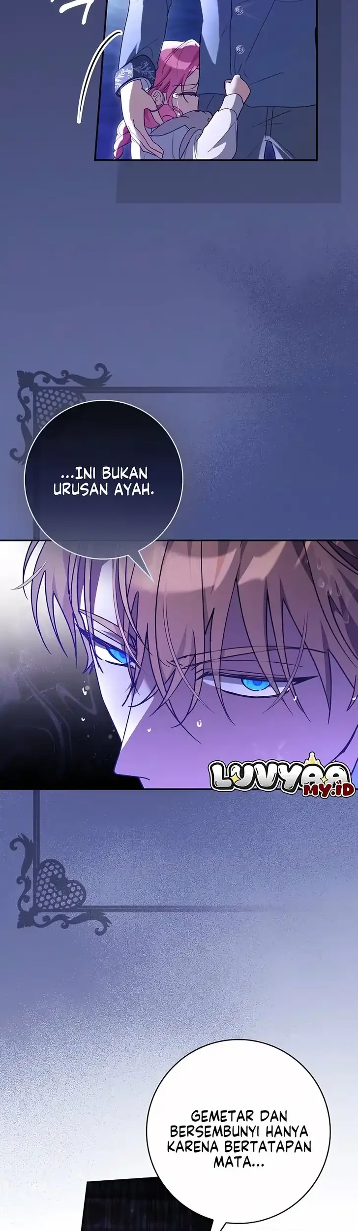 I Will Try to Save My Dad Chapter 1 Gambar 9