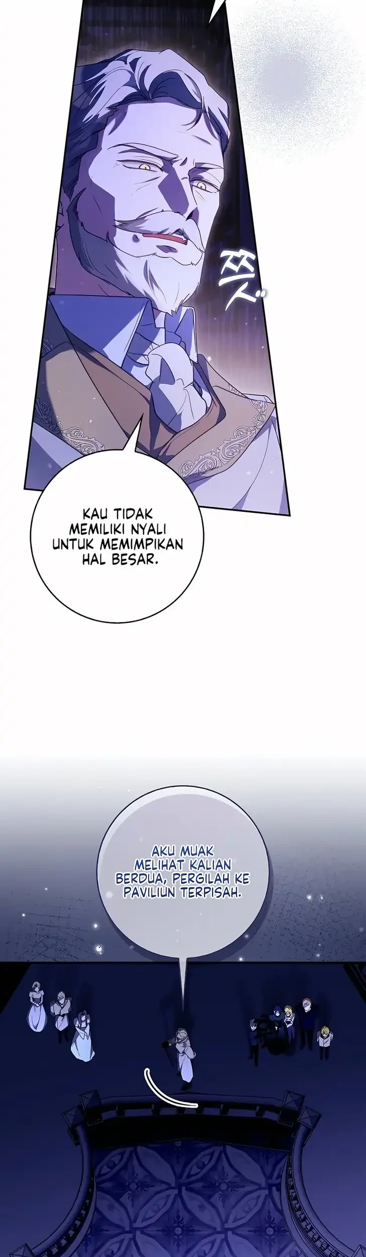 I Will Try to Save My Dad Chapter 1 Gambar 10