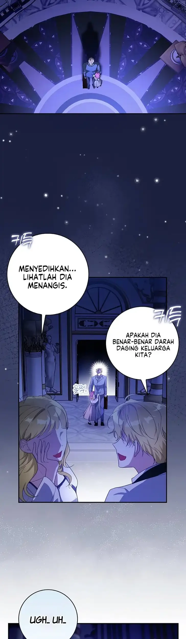 I Will Try to Save My Dad Chapter 1 Gambar 11