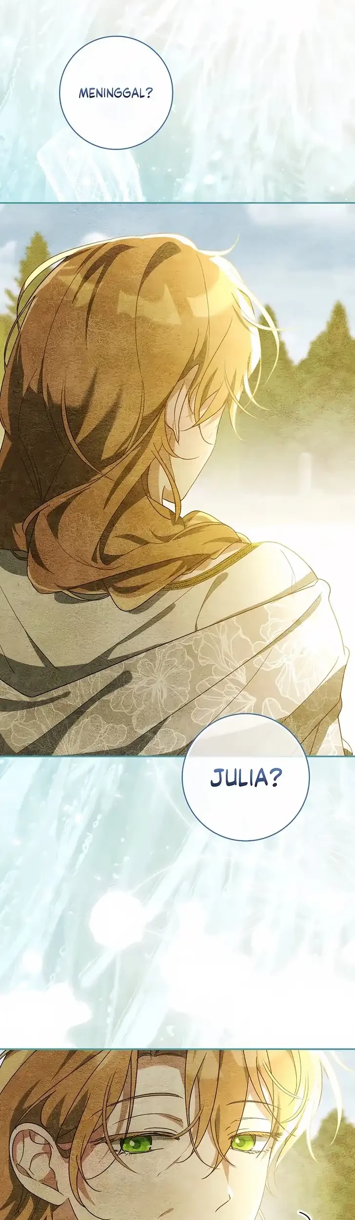 I Will Try to Save My Dad Chapter 12 Gambar 11