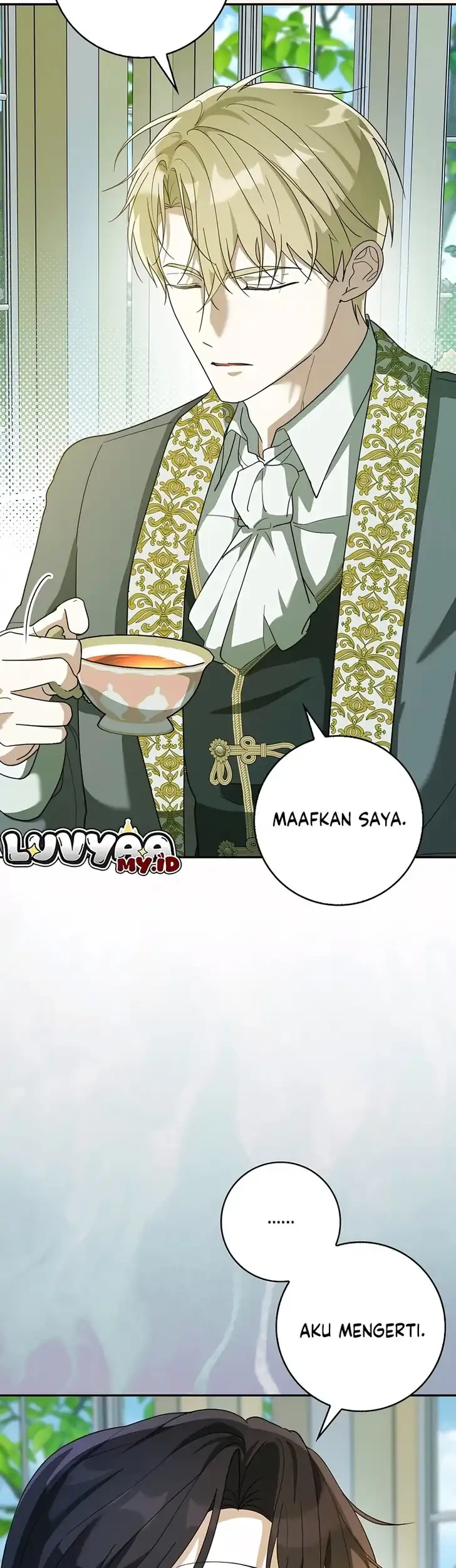 I Will Try to Save My Dad Chapter 13 Gambar 10