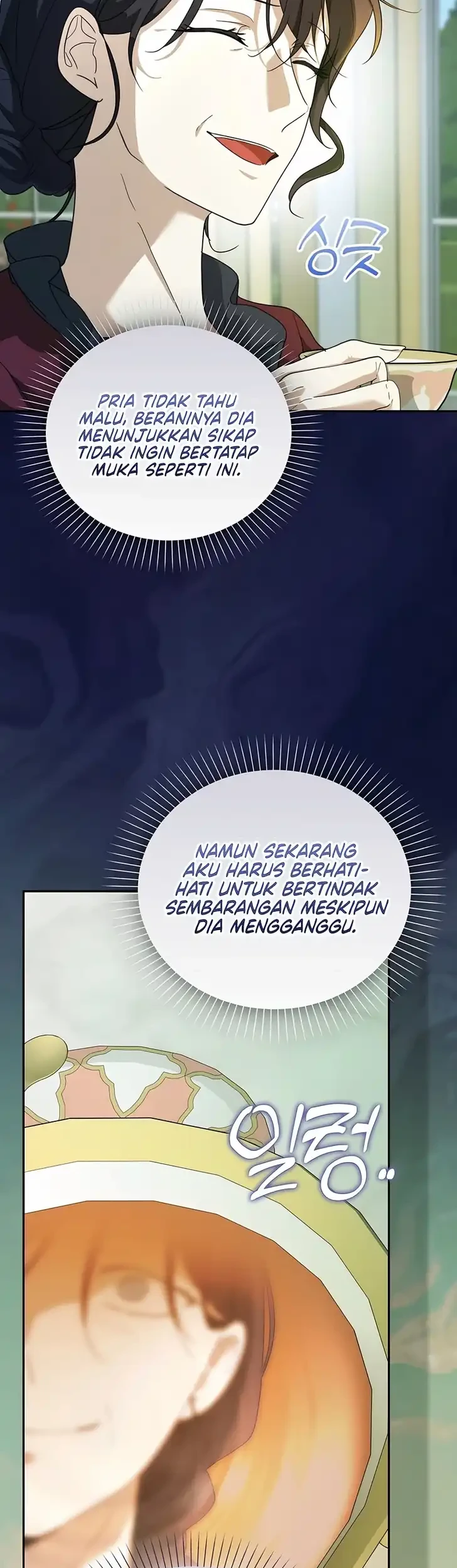 I Will Try to Save My Dad Chapter 13 Gambar 11
